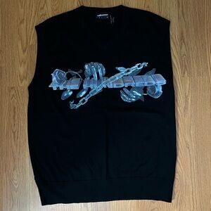The Hundreds Sweater Vest
